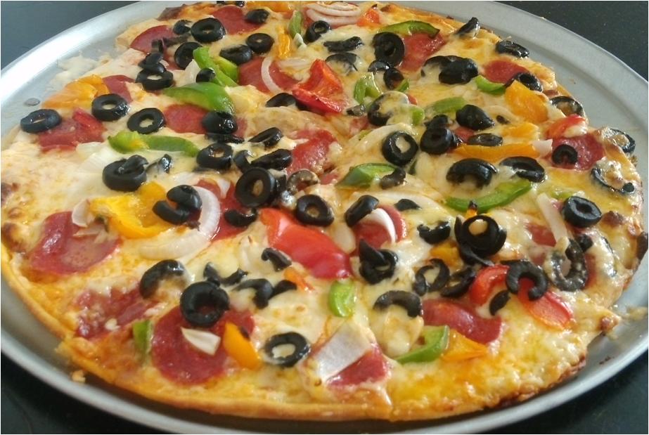 Pizza Griega